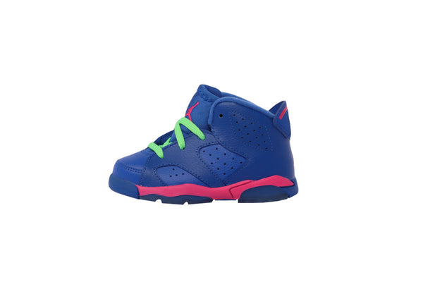 Nike Air Jordan 6 Retro Boys' Toddler (2c-10c)