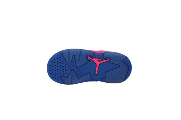 Nike Air Jordan 6 Retro Boys' Toddler (2c-10c)