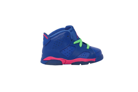 Nike Air Jordan 6 Retro Boys' Toddler (2c-10c)