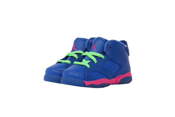 Nike Air Jordan 6 Retro Boys' Toddler (2c-10c)