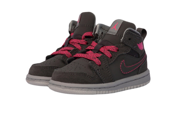 Nike Air Jordan 1 Mid Girls' Toddler (2c-10c)