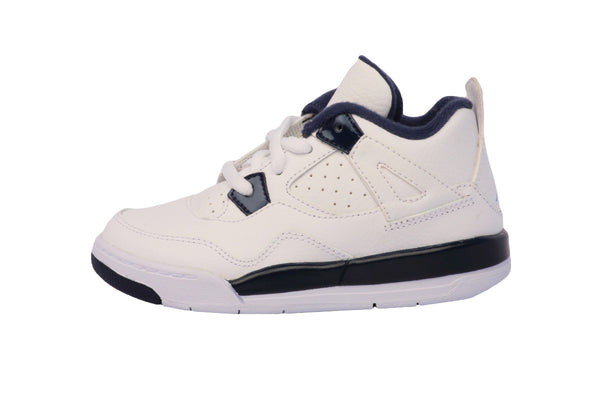 Air Jordan 4 Retro LS Boys' Toddler (2c-10c)