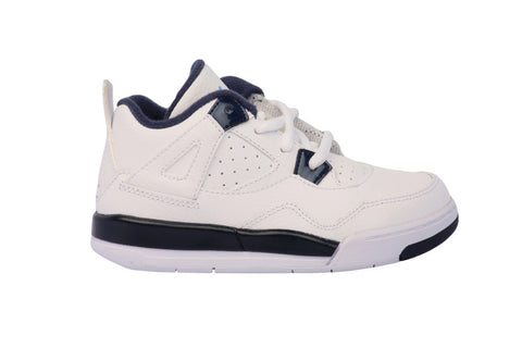 Air Jordan 4 Retro LS Boys' Toddler (2c-10c)