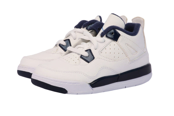 Air Jordan 4 Retro LS Boys' Toddler (2c-10c)