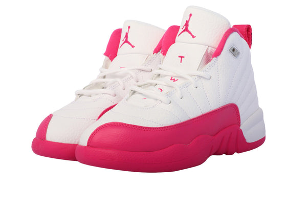 Jordan 12 Retro Girls' Pre-School (10.5c-3Y)