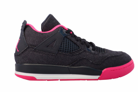 Jordan 4 Retro Girls' Pre-School (10.5c-3Y)