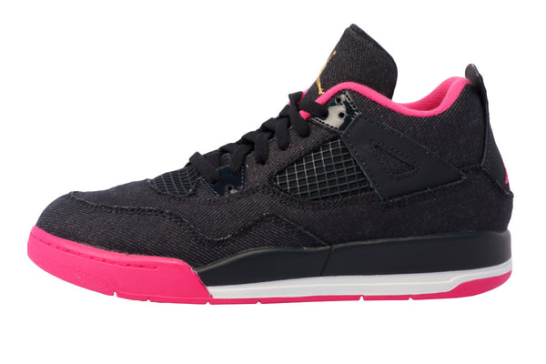 Jordan 4 Retro Girls' Pre-School (10.5c-3Y)