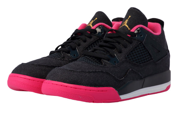 Jordan 4 Retro Girls' Pre-School (10.5c-3Y)