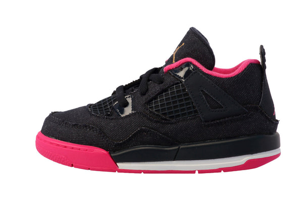 Jordan 4 Retro Girls' Toddler (2c-10c)