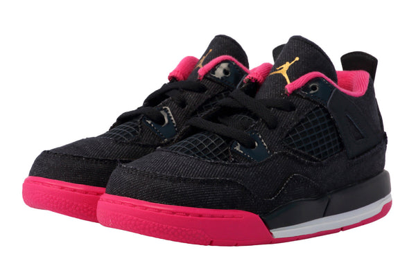 Jordan 4 Retro Girls' Toddler (2c-10c)