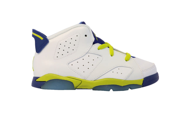 Jordan 6 Retro Girls' Toddler (2c-10c)