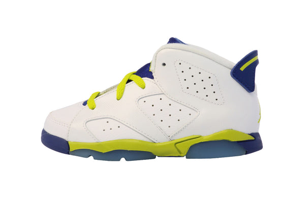 Jordan 6 Retro Girls' Toddler (2c-10c)