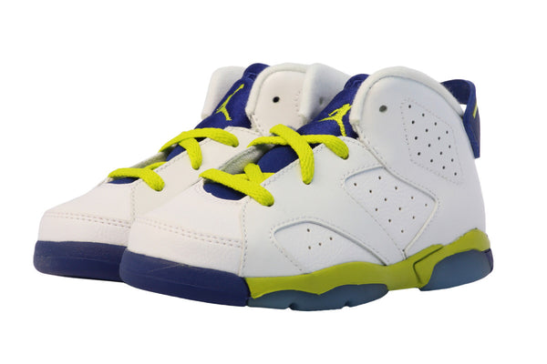 Jordan 6 Retro Girls' Toddler (2c-10c)