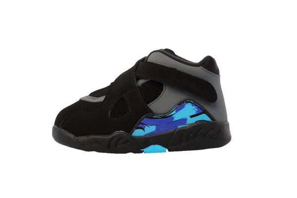 Air Jordan 8 Retro Boys' Toddler (2c-10c)