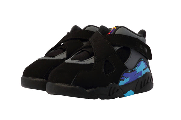 Air Jordan 8 Retro Boys' Toddler (2c-10c)