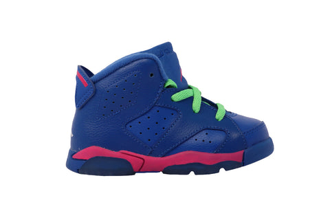 Nike Air Jordan 6 Retro Boys' Toddler (2c-10c)