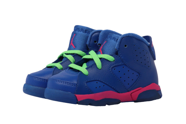 Nike Air Jordan 6 Retro Boys' Toddler (2c-10c)