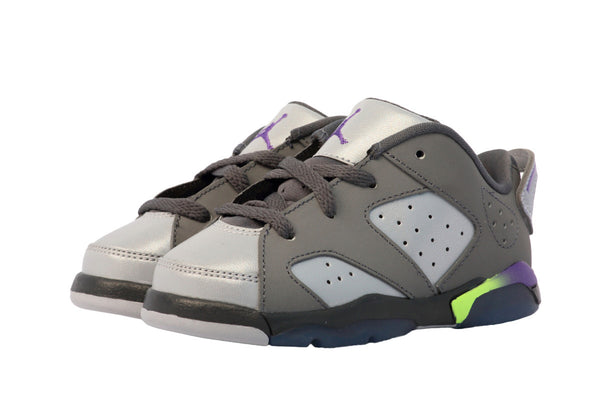 Air Jordan 6 Retro Low Girls' Toddler (2c-10c)