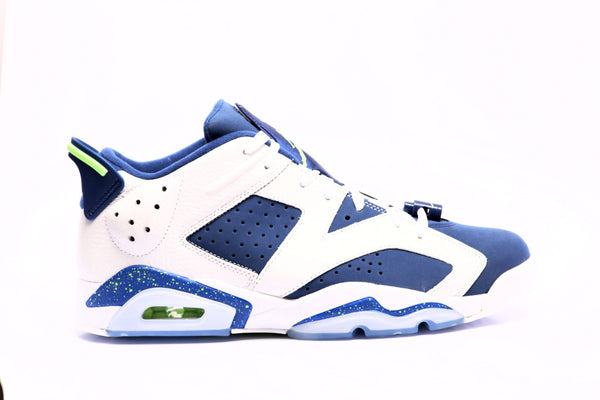 Men's Air Jordan 6 Retro Low