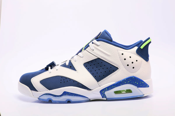 Men's Air Jordan 6 Retro Low