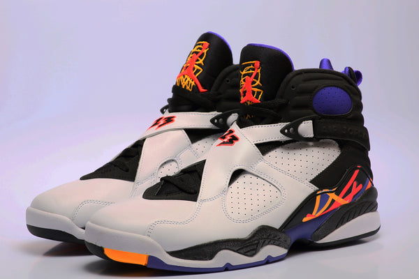 Men's Air Jordan Retro 8