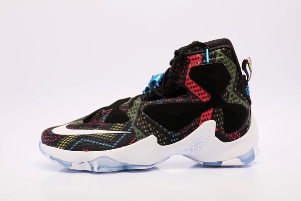 Men's Nike Lebron XIII BHM (fixed)(take pictures again)