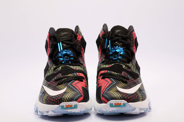 Men's Nike Lebron XIII BHM (fixed)(take pictures again)