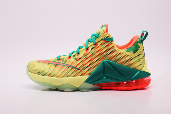 Men's Nike LeBron XII Low Premium