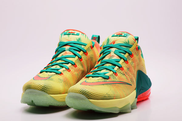 Men's Nike LeBron XII Low Premium