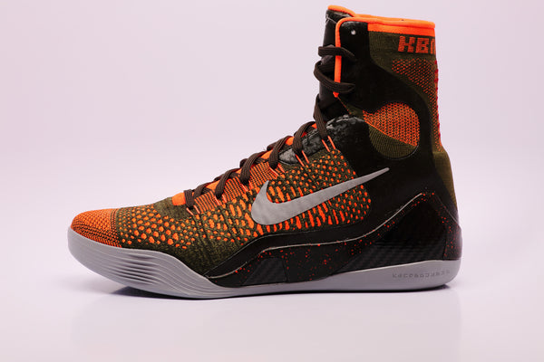 Men's Nike Kobe IX Elite