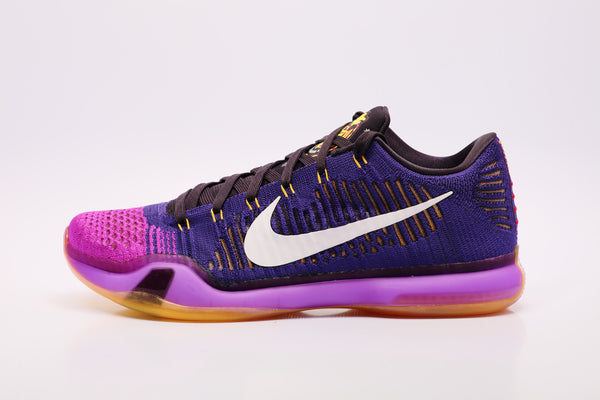 Men's Nike Kobe X Elite Low