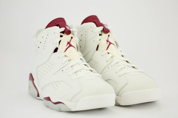 Men's Air Jordan Retro 6