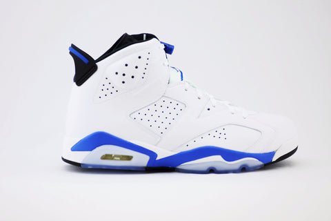 Men's Air Jordan Retro 6