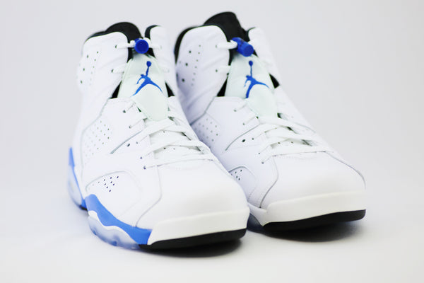 Men's Air Jordan Retro 6