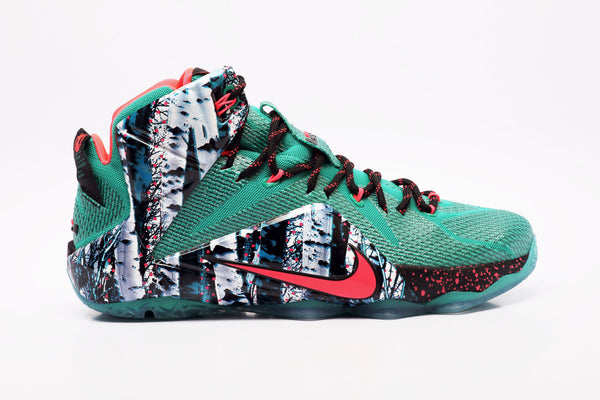 Men's Nike LeBron XII XMAS