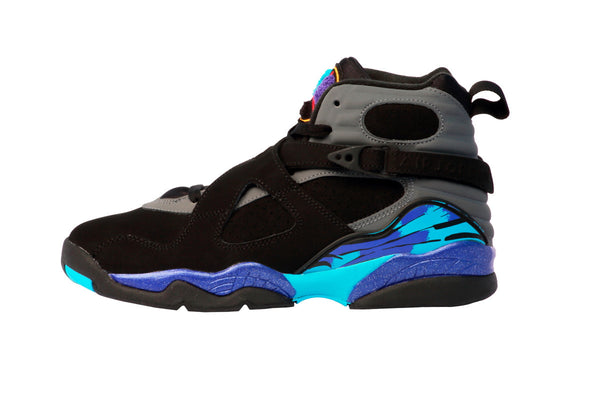 Air Jordan 8 Retro Boys' Grade (3.5Y-7Y)