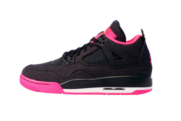 Air Jordan 4 Retro Girls' Grade (3.5Y-9.5Y) (