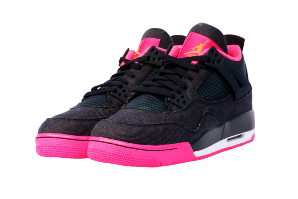 Air Jordan 4 Retro Girls' Grade (3.5Y-9.5Y) (