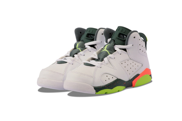 Air Jordan 6 Retro Boys' Pre-School (10.5c-3Y)