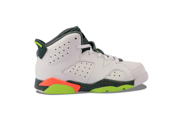 Air Jordan 6 Retro Boys' Pre-School (10.5c-3Y)