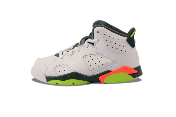 Air Jordan 6 Retro Boys' Pre-School (10.5c-3Y)