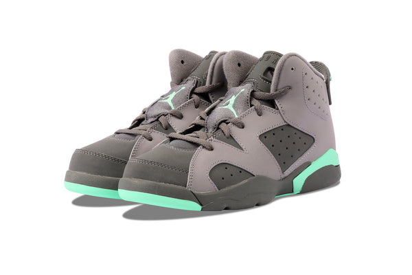 Air Jordan Retro 6 Girls' Pre-School (10.5c-3Y)