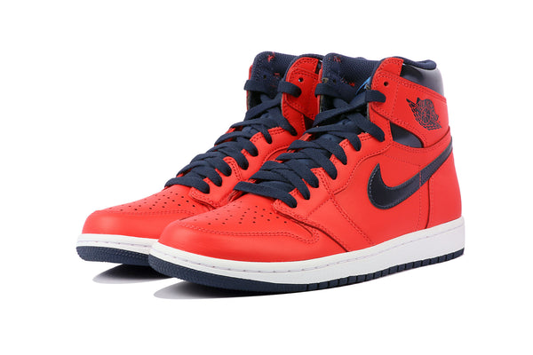 Air Jordan 1 Retro High OG "Letterman"