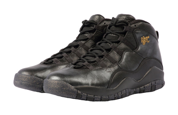 Air Jordan Retro 10 Boys' Grade (3.5Y-7Y)