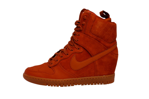 Women's  Dunk Sky Hi Sneaker boots 2.0 (Edited)