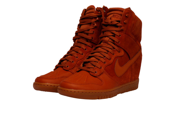 Women's  Dunk Sky Hi Sneaker boots 2.0 (Edited)