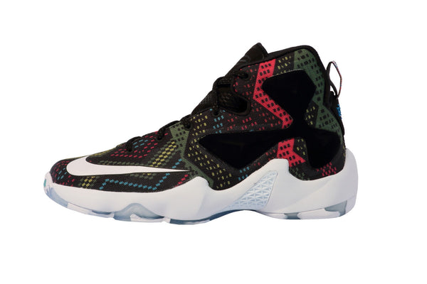 Kids Nike Lebron XIII BHM Grade School(3.5Y-7Y) (fixed)