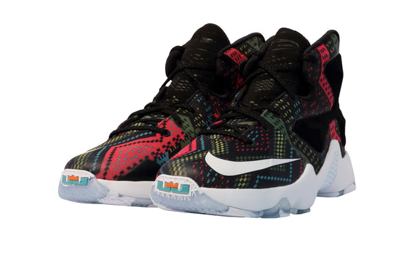 Kids Nike Lebron XIII BHM Grade School(3.5Y-7Y) (fixed)